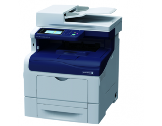 Fuji Xerox DocuPrint CM415 df A4 Colour Multifunction Printer 